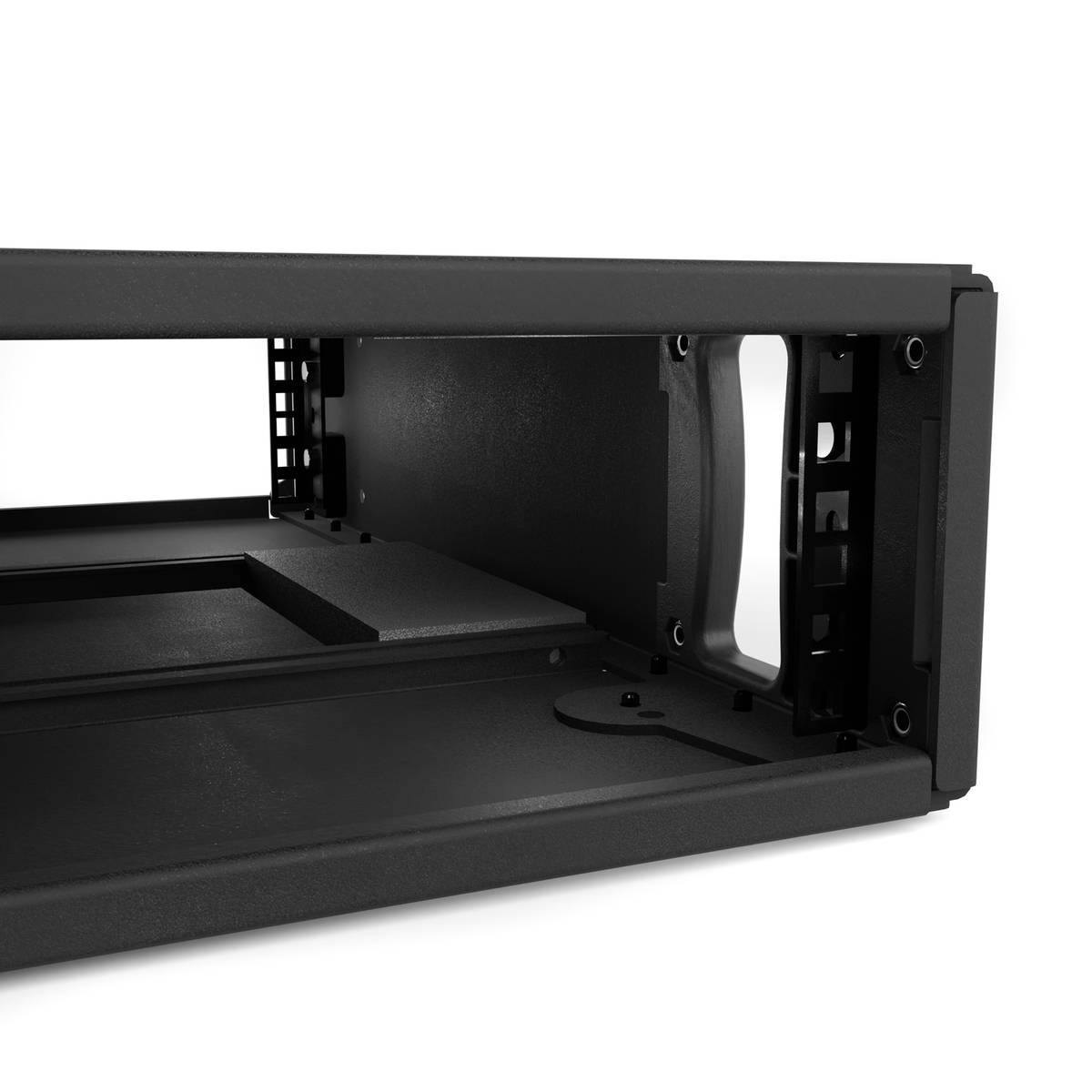 AluPro 2U - Full size (Max depth)