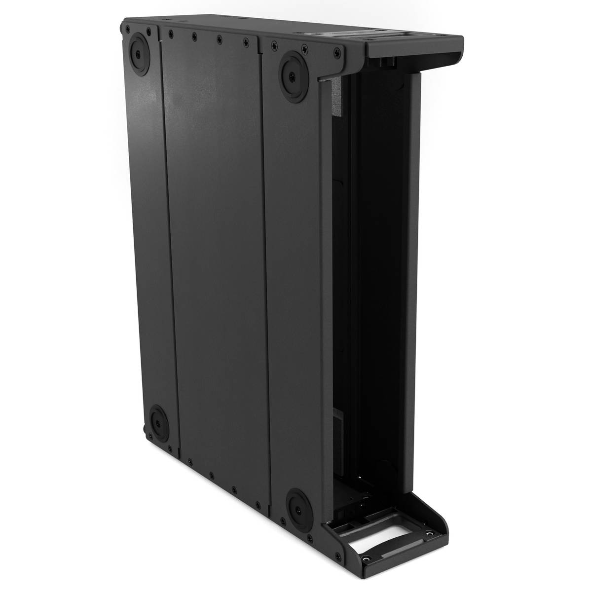 AluPro 2U - Shallow