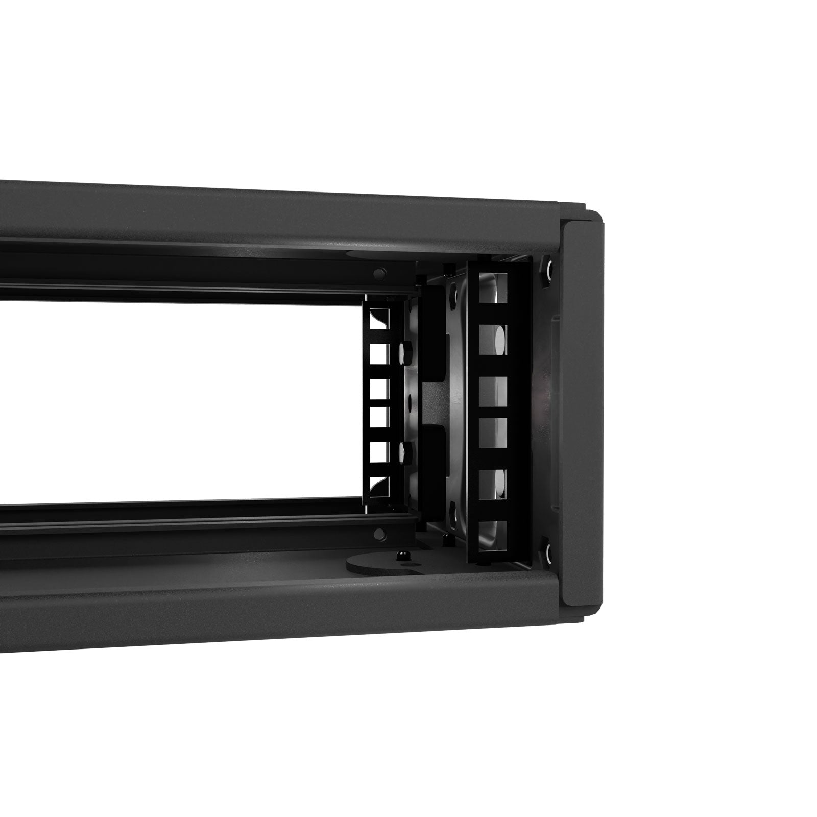 AluPro 2U - Tiny (Max depth)