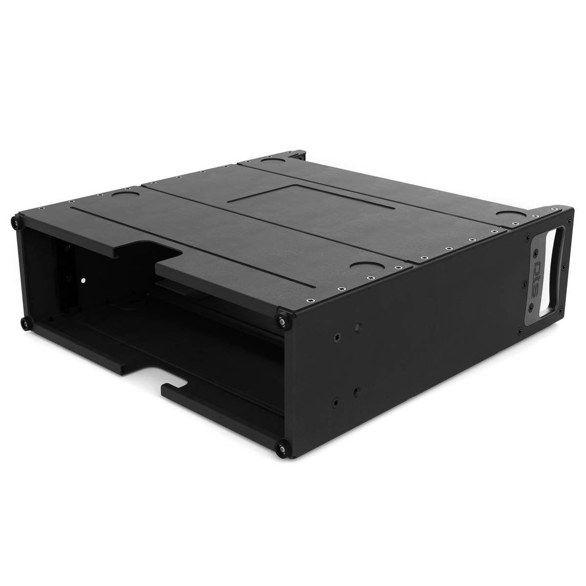 AluPro 3U - Full size with cable cutout
