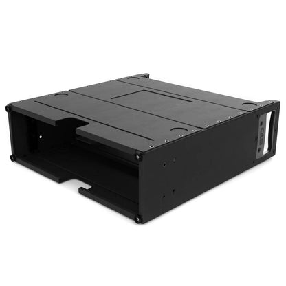 AluPro 3U - Full size with cable cutout