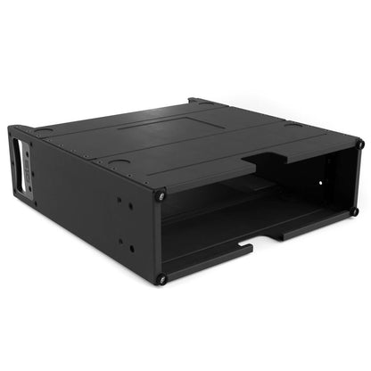 AluPro 3U - Full size with cable cutout