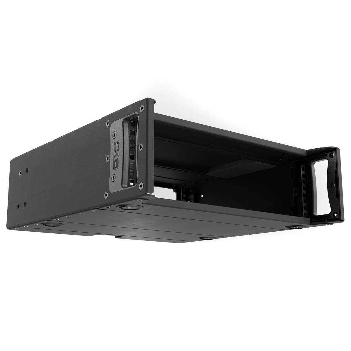 AluPro 3U - Full size with cable cutout