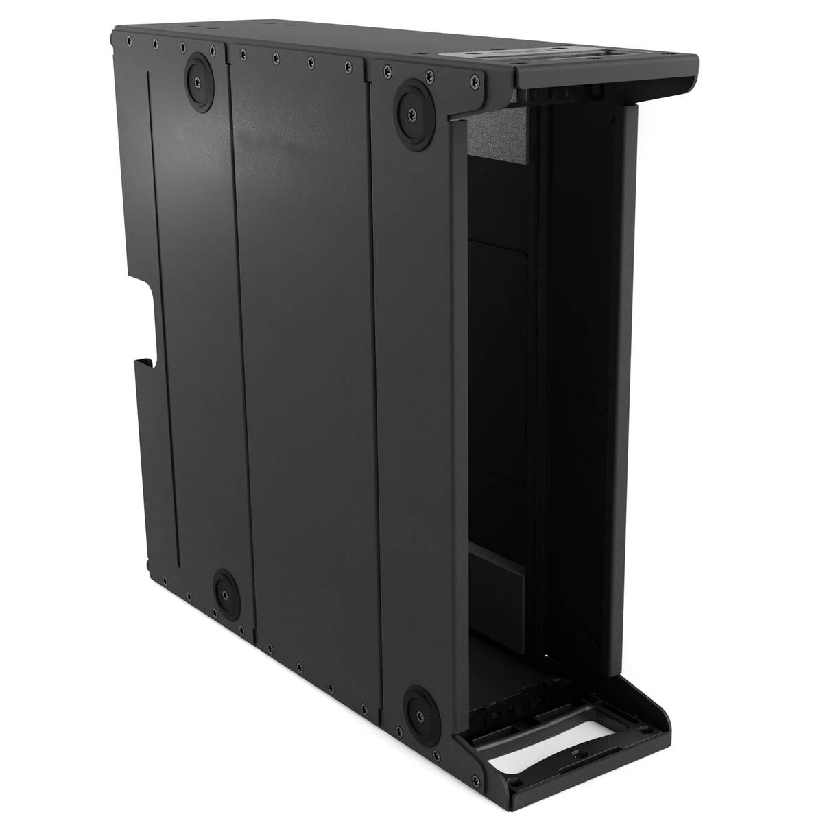AluPro 3U - Full size with cable cutout