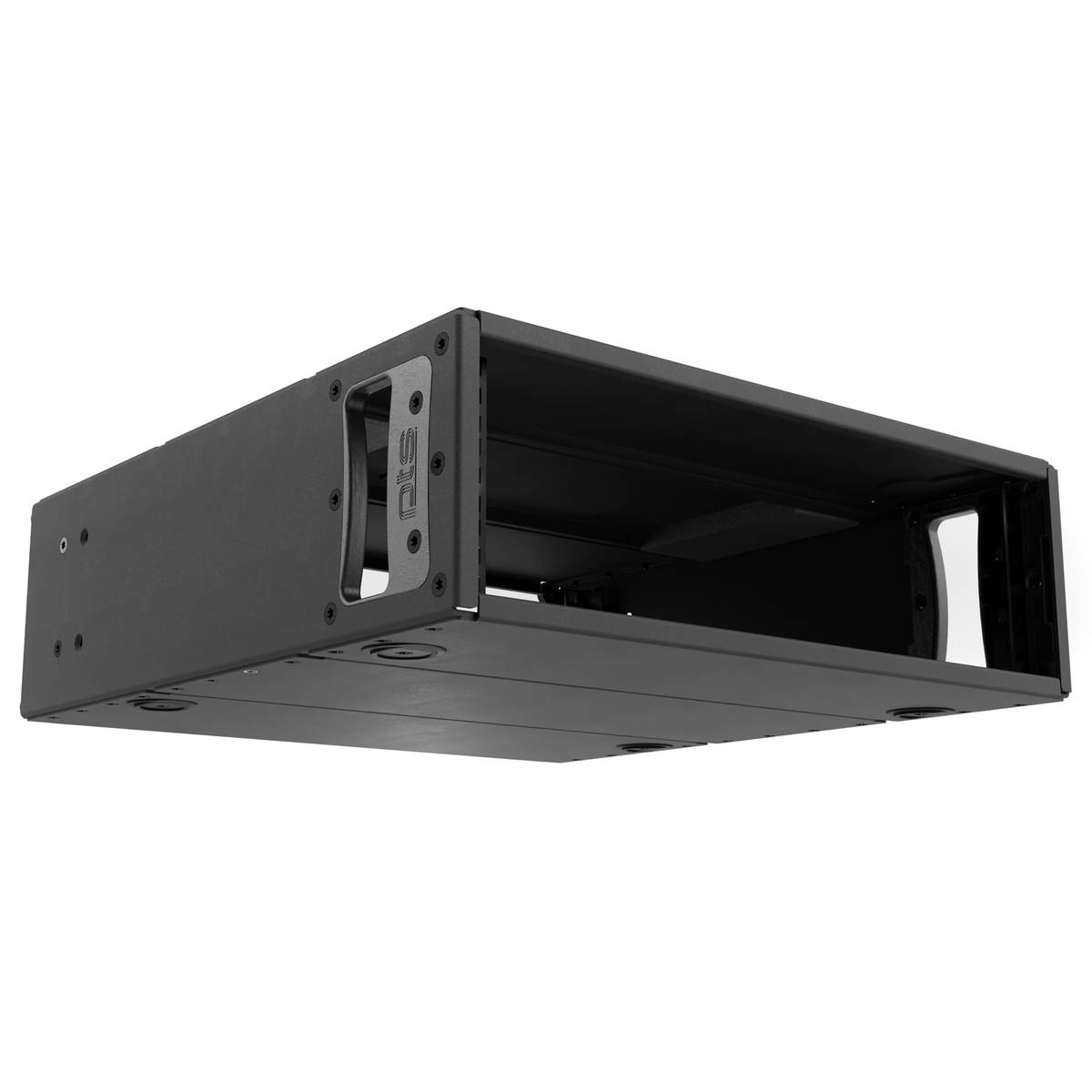 AluPro 3U - Full size (Max depth)