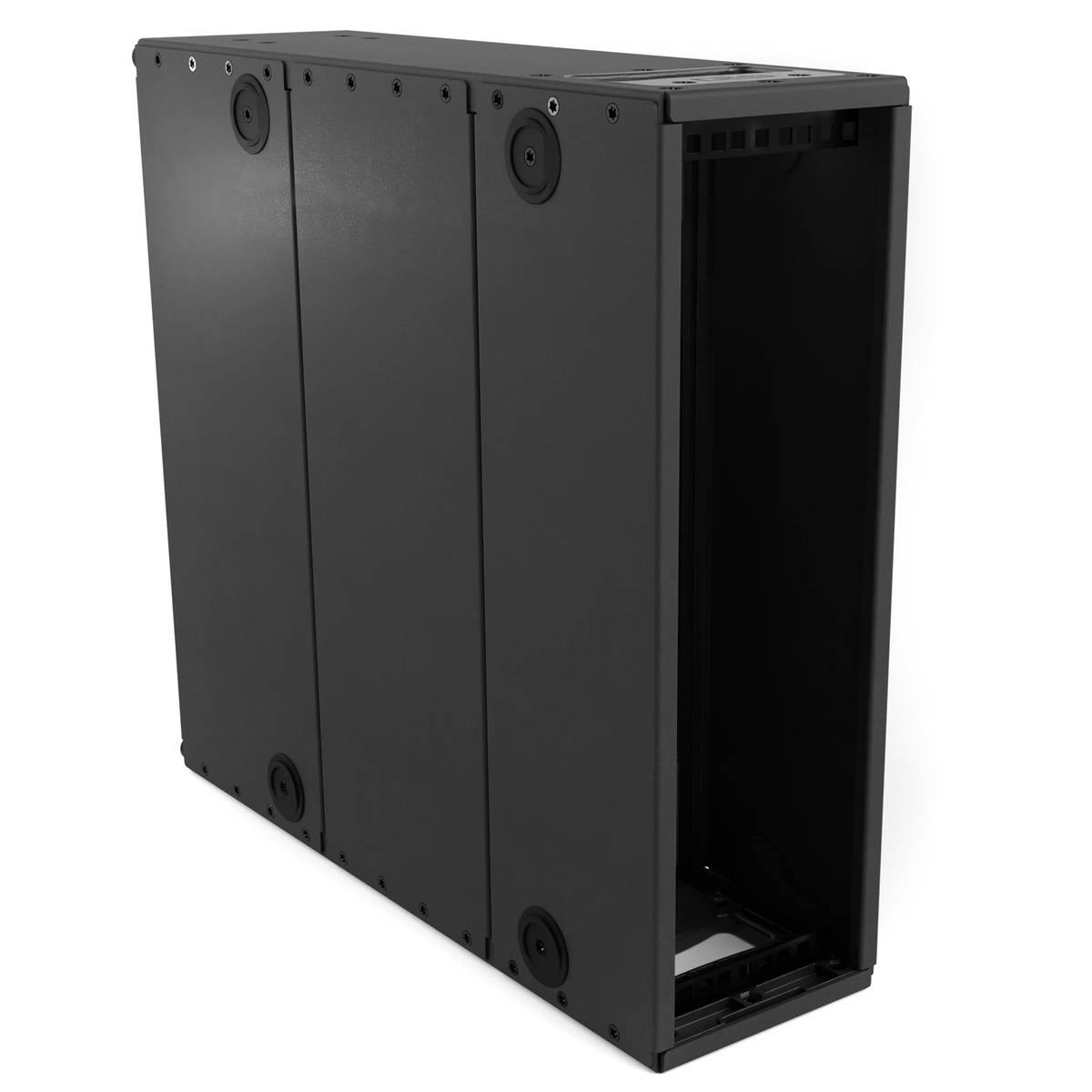 AluPro 3U - Full size (Max depth)