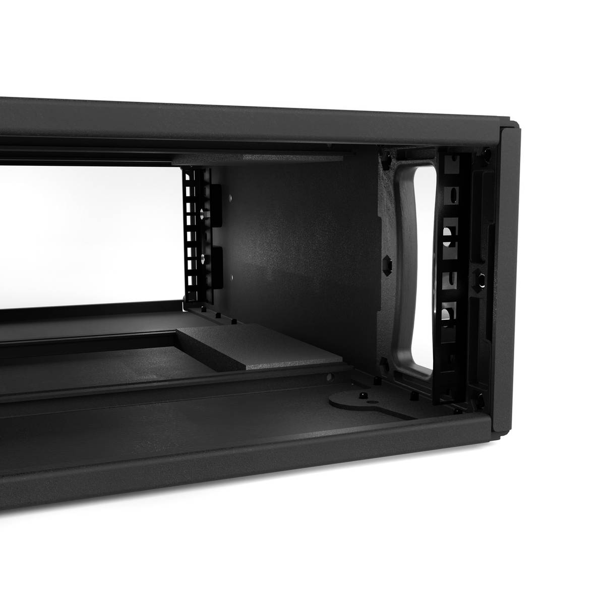 AluPro 3U - Full size (Max depth)