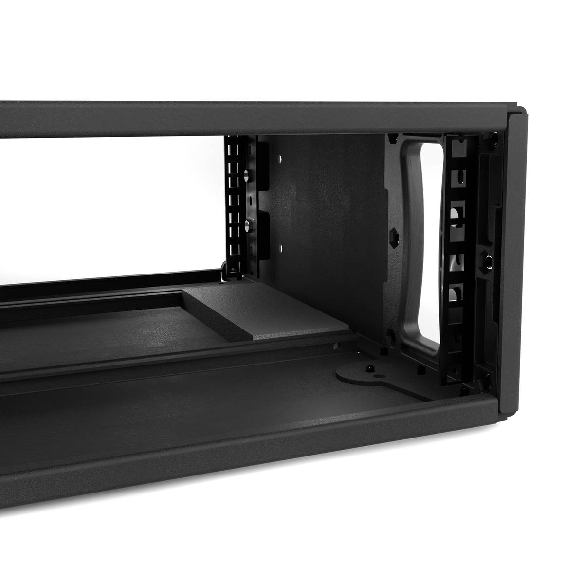 AluPro 3U - Shallow (Max depth)