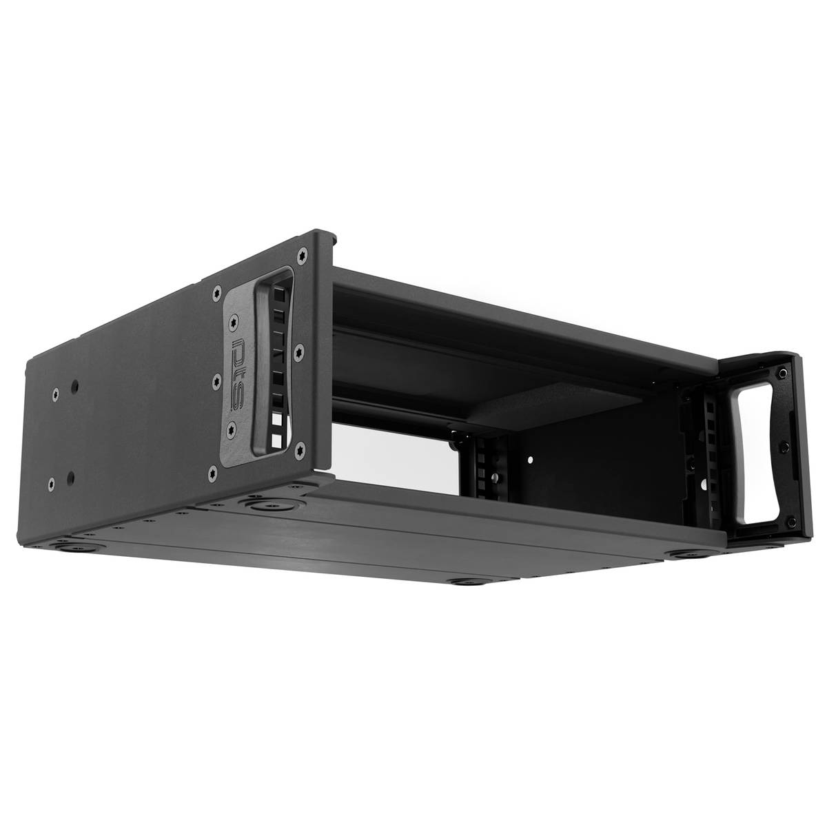 AluPro 3U - Shallow