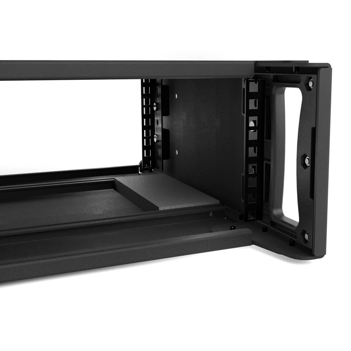 AluPro 3U - Shallow