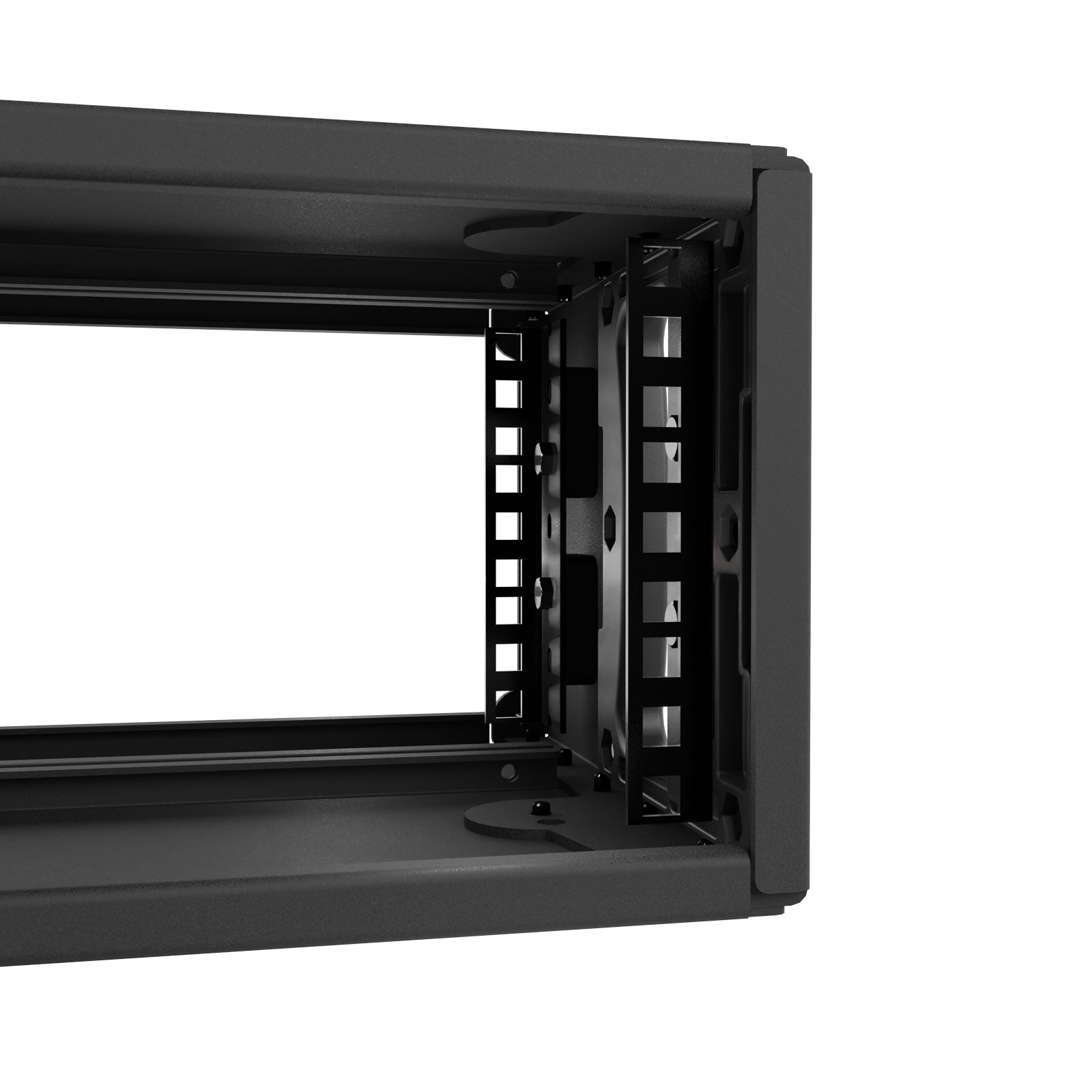 AluPro 3U - Tiny (Max depth)