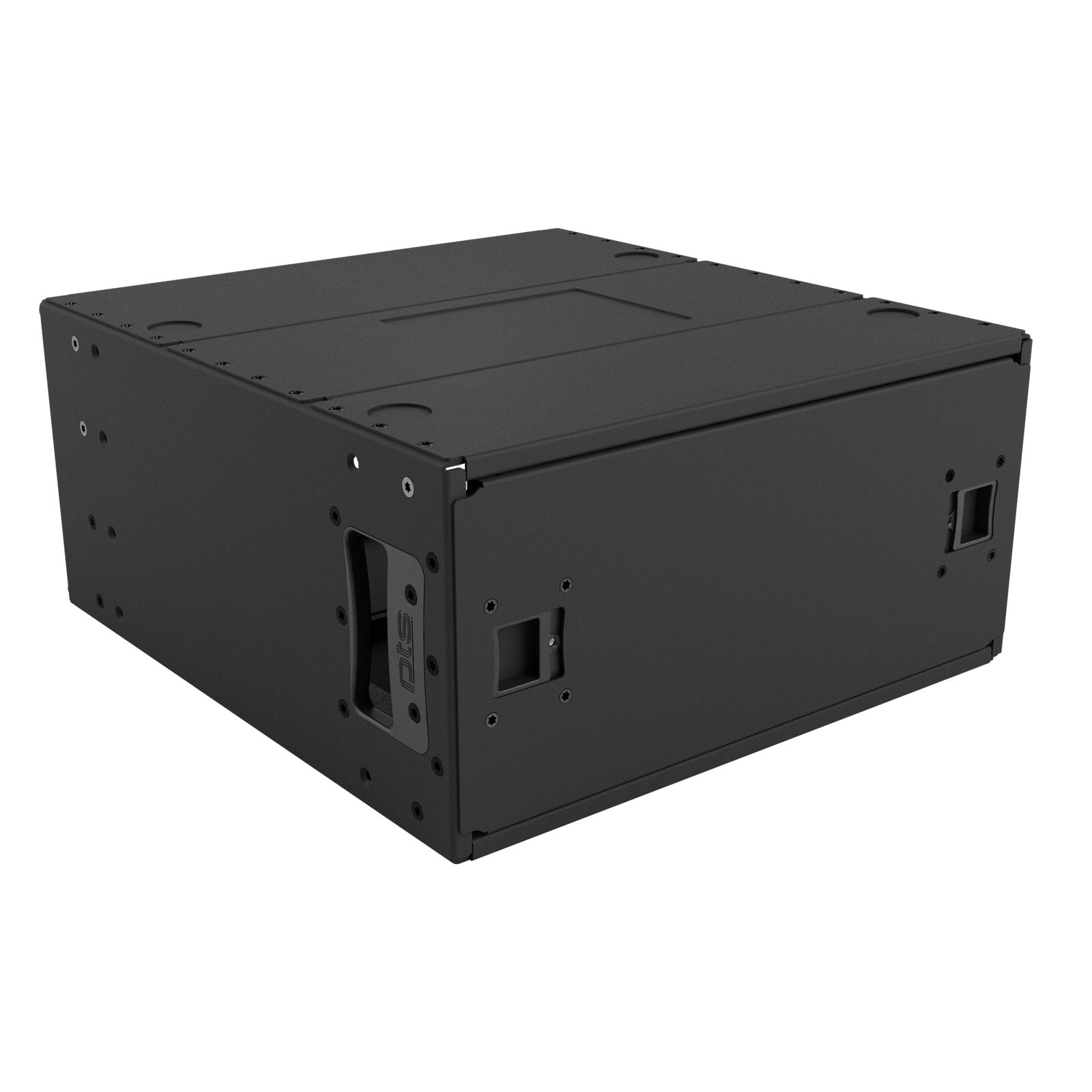 AluPro 5U Rear cover