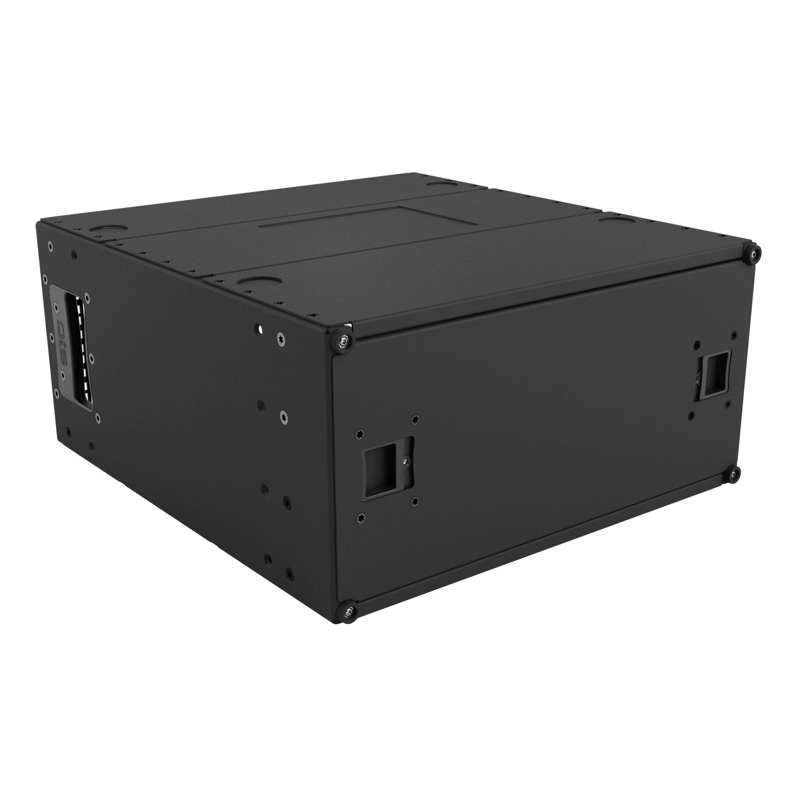 AluPro 5U Rear cover