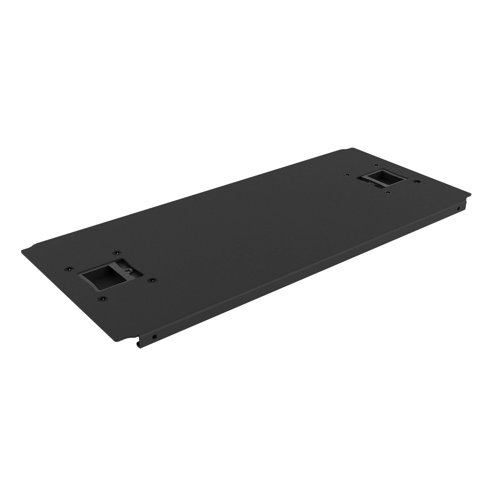 AluPro 5U Rear cover