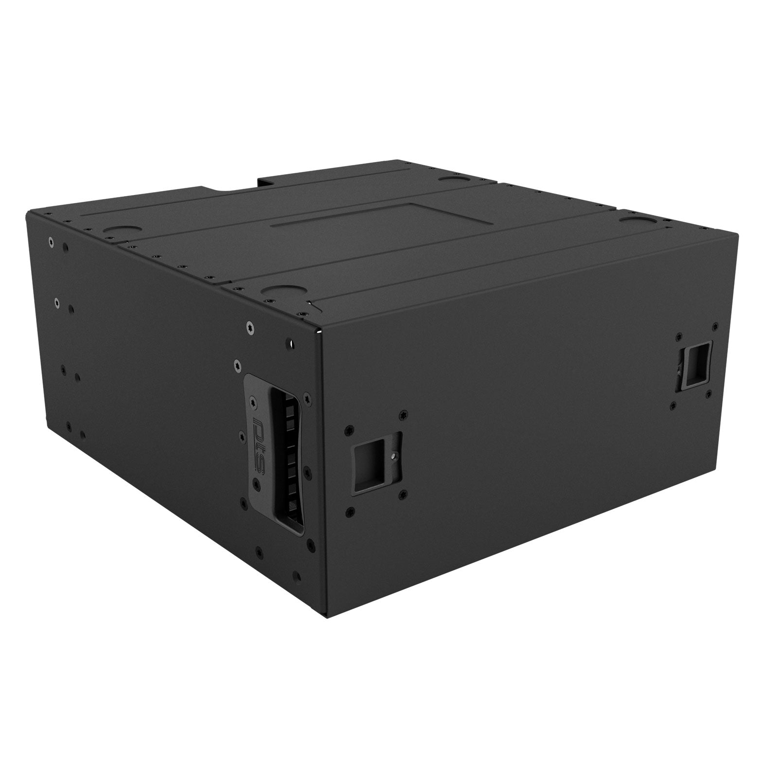 AluPro 5U Front cover