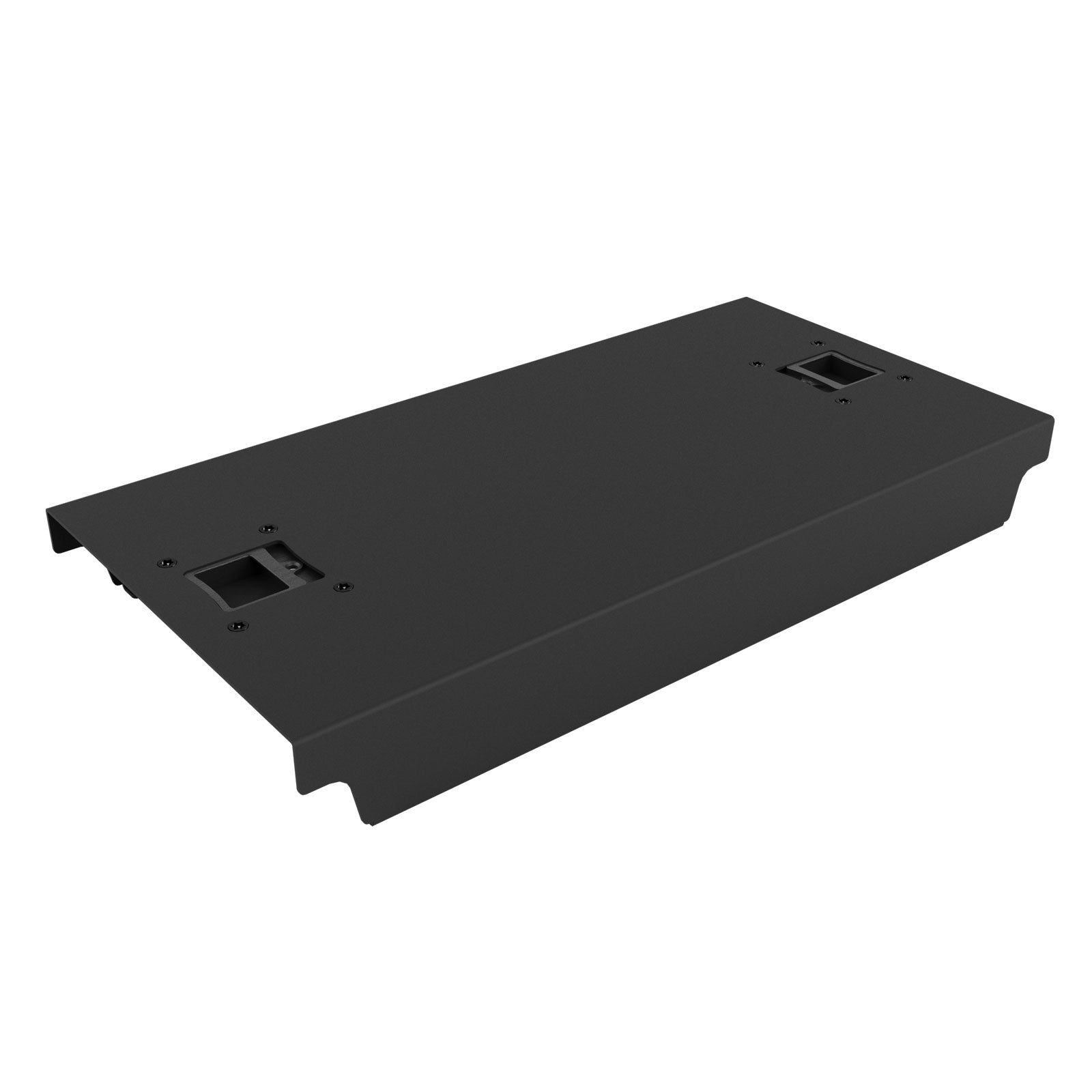 AluPro 5U Front cover