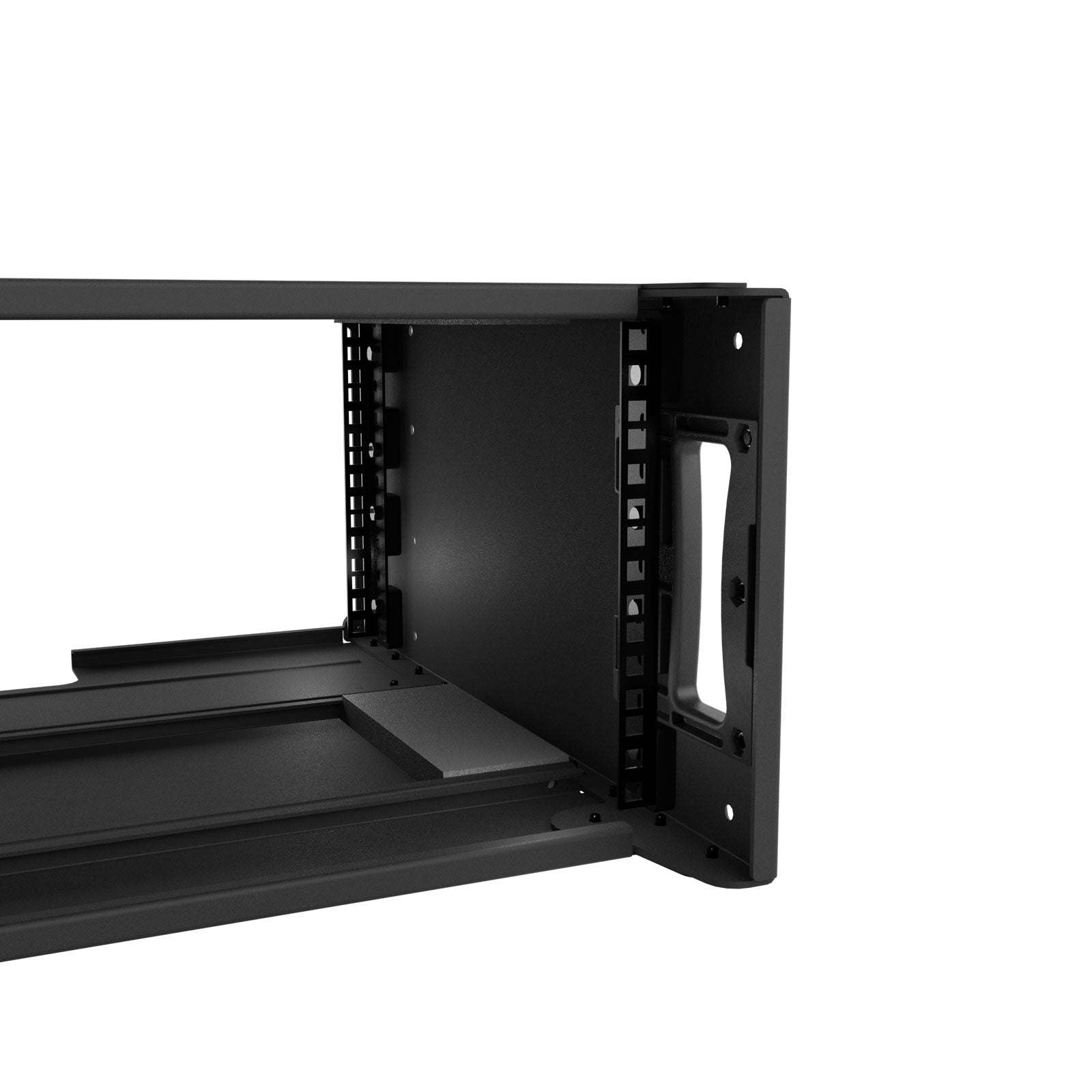 AluPro 5U - Full size with cable cutout