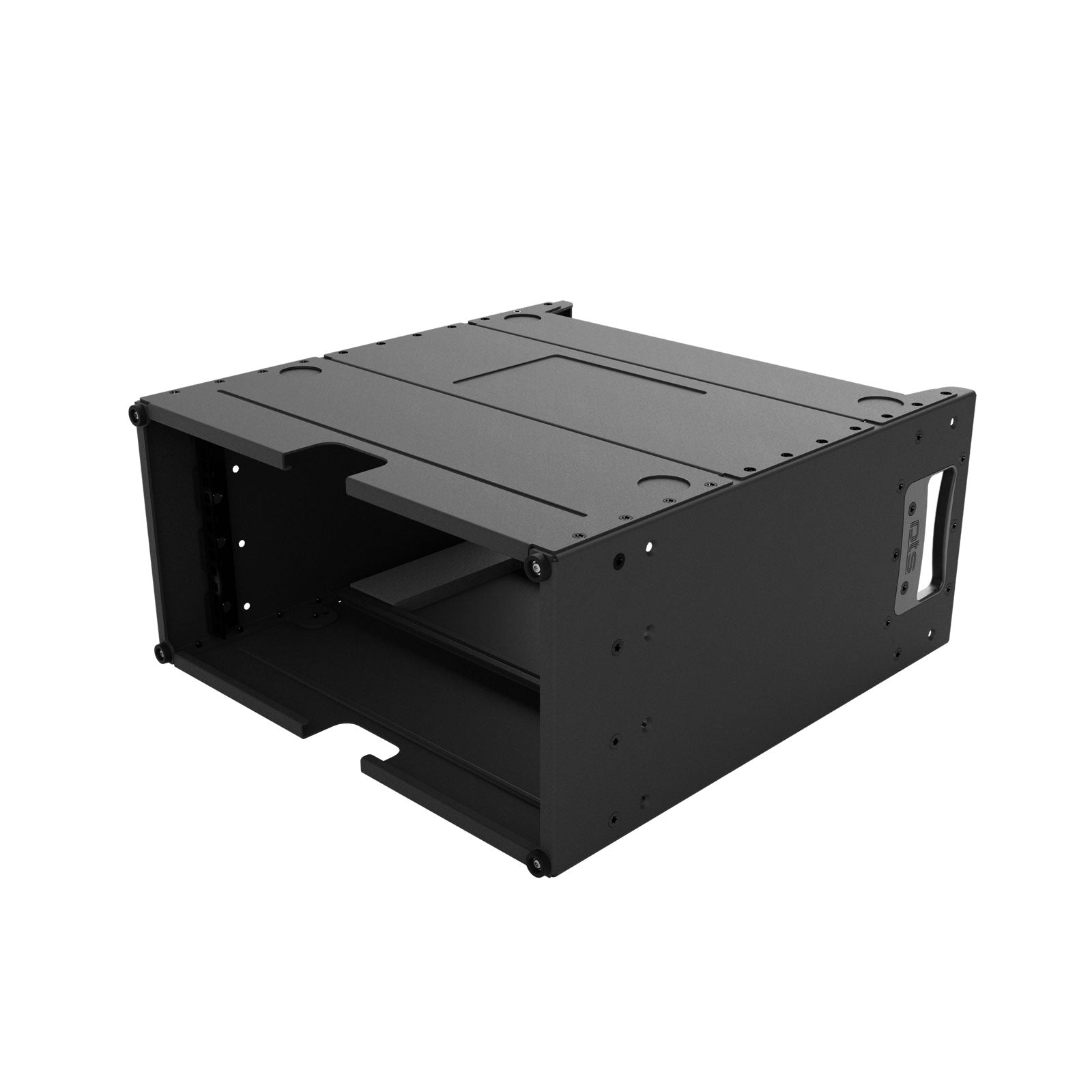 AluPro 5U - Full size with cable cutout