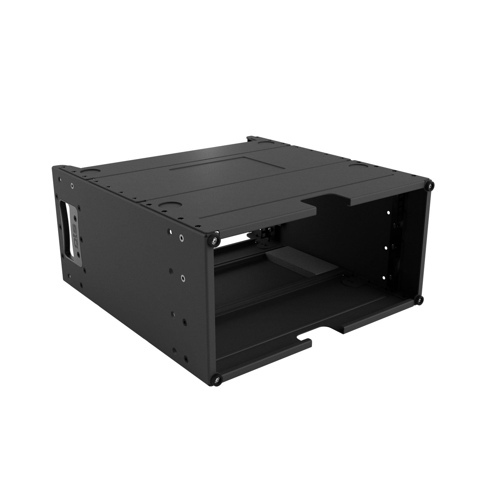 AluPro 5U - Full size with cable cutout