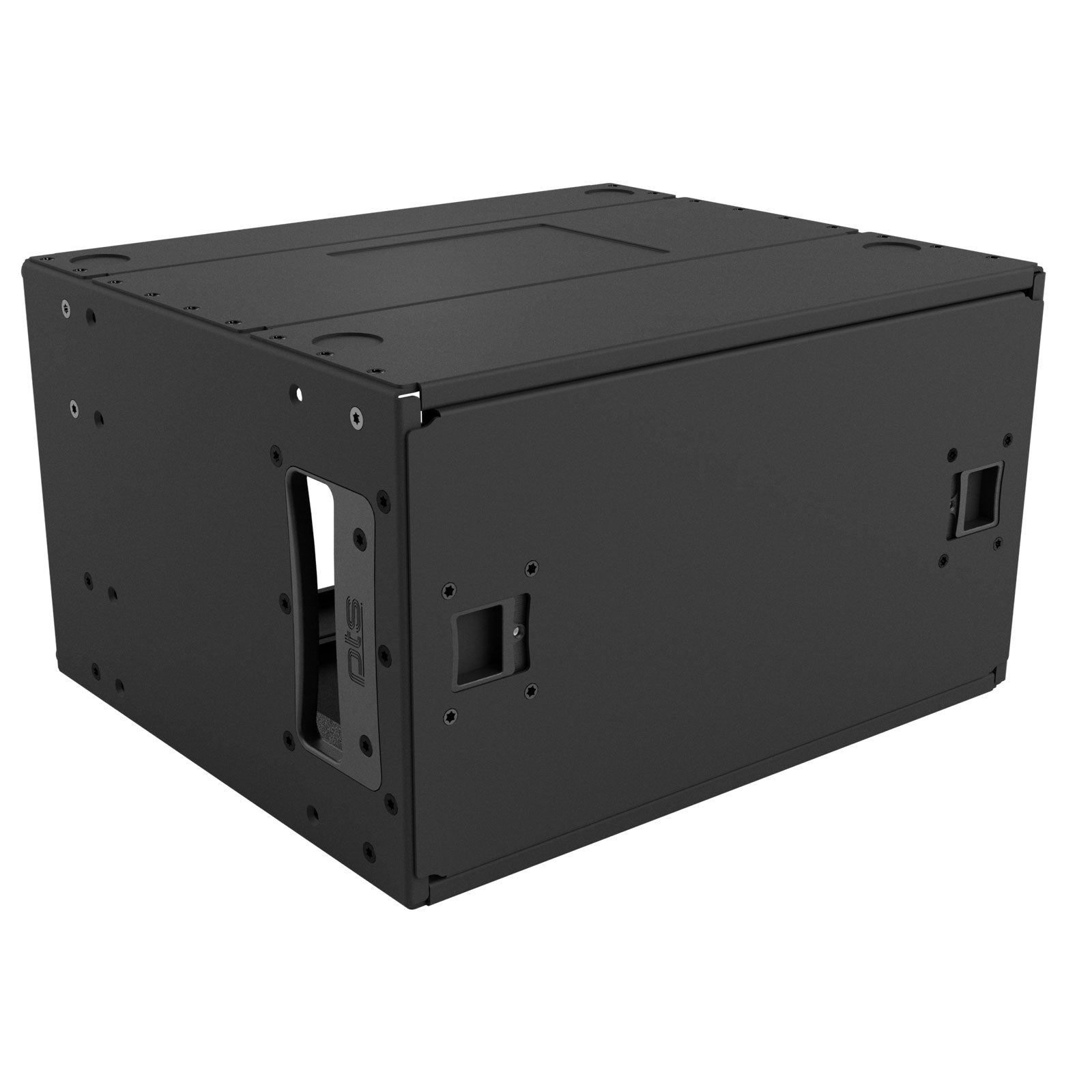 AluPro 6U Rear cover