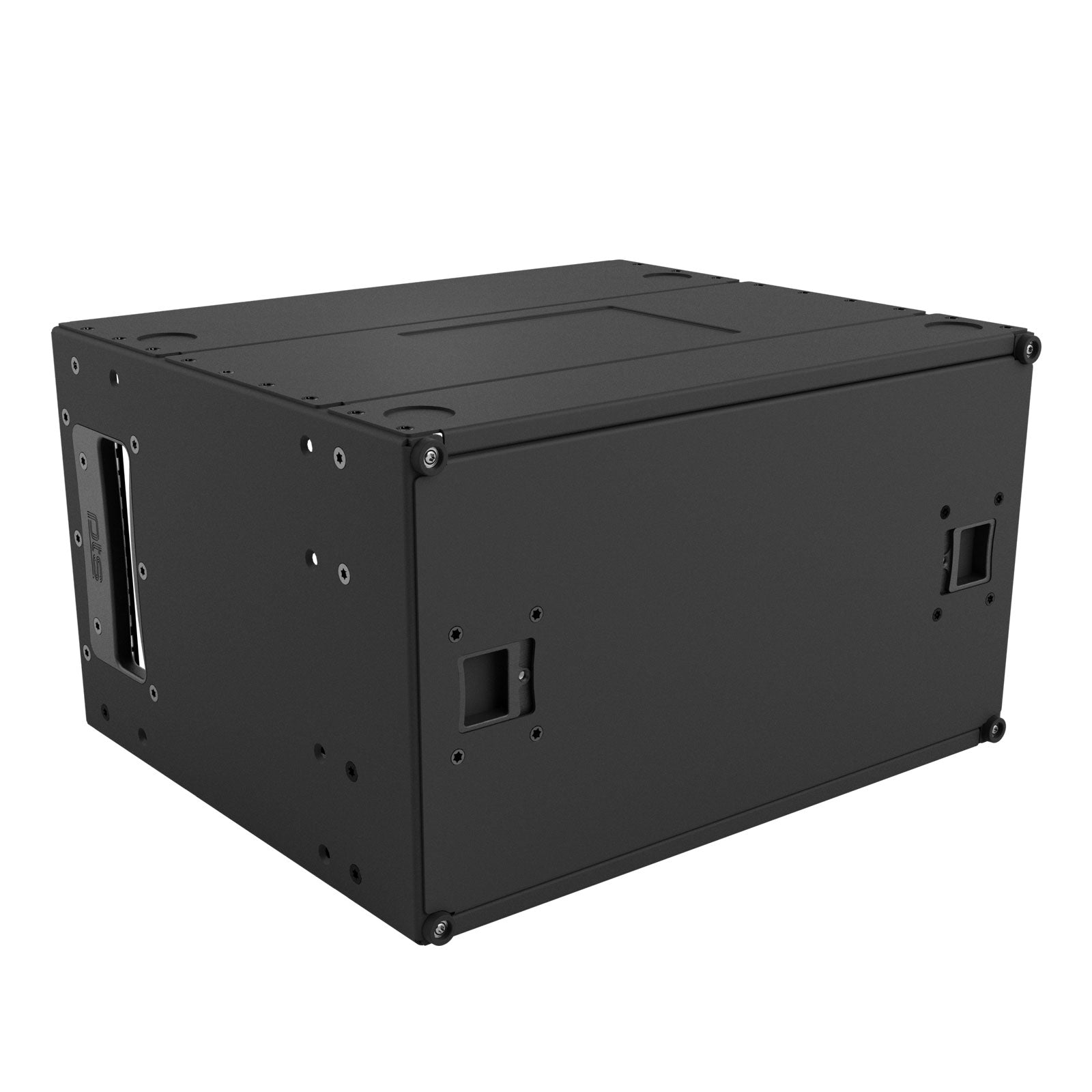 AluPro 6U Rear cover