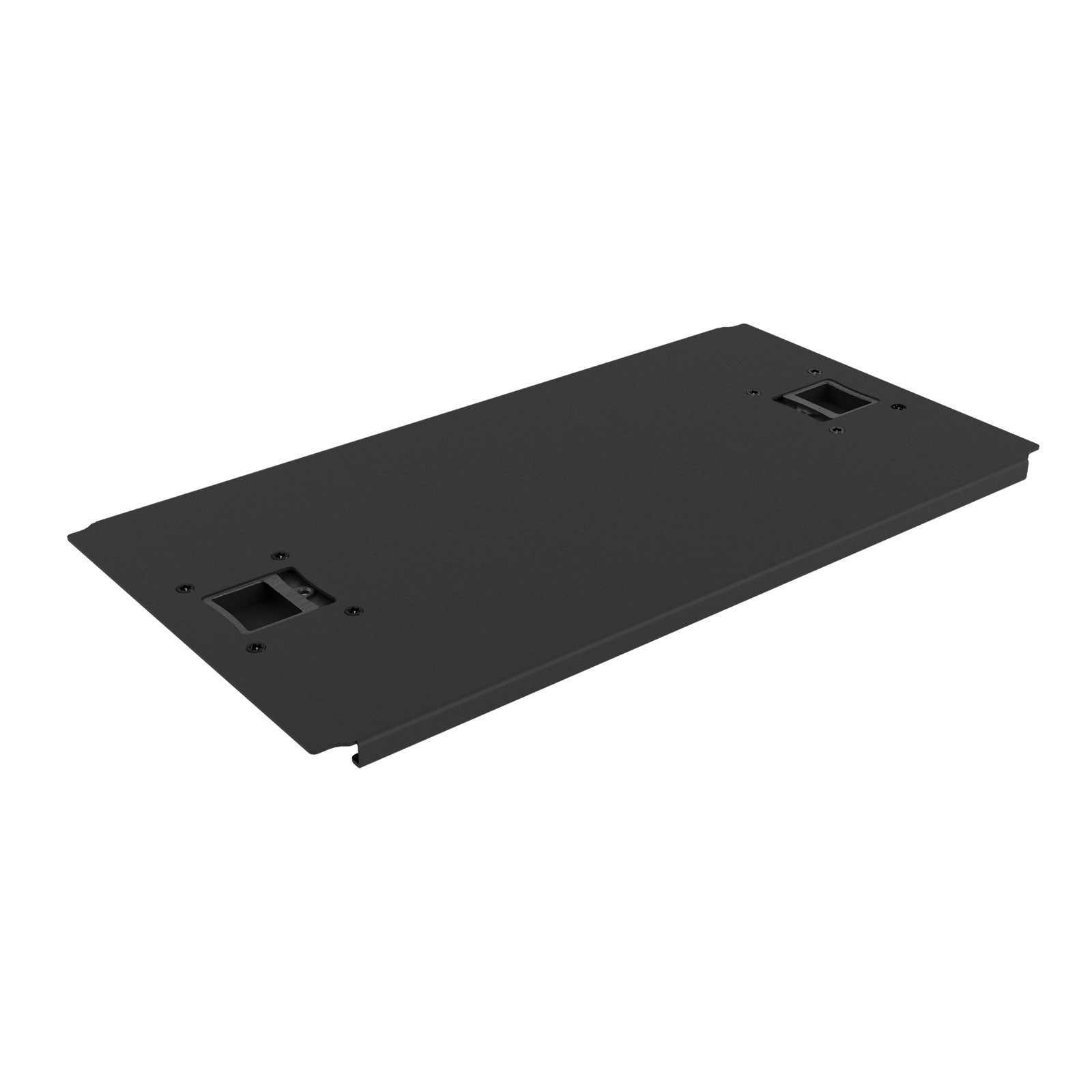 AluPro 6U Rear cover