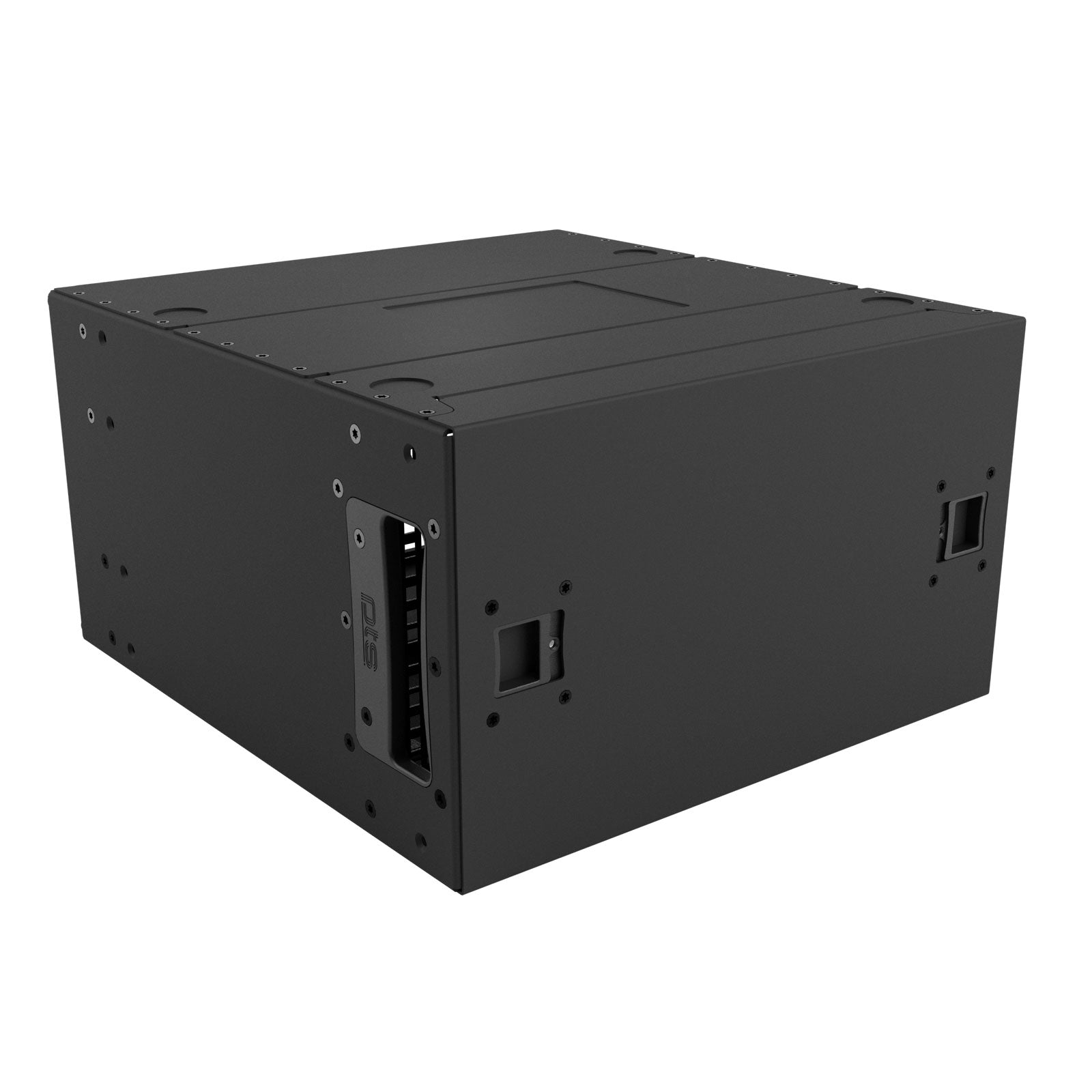 AluPro 6U Front cover