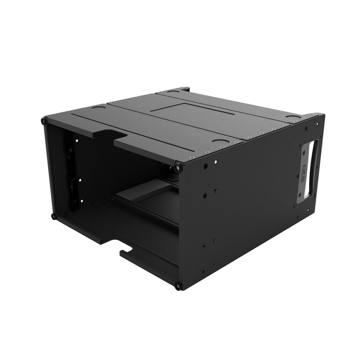 AluPro 6U - Full size with cable cutout