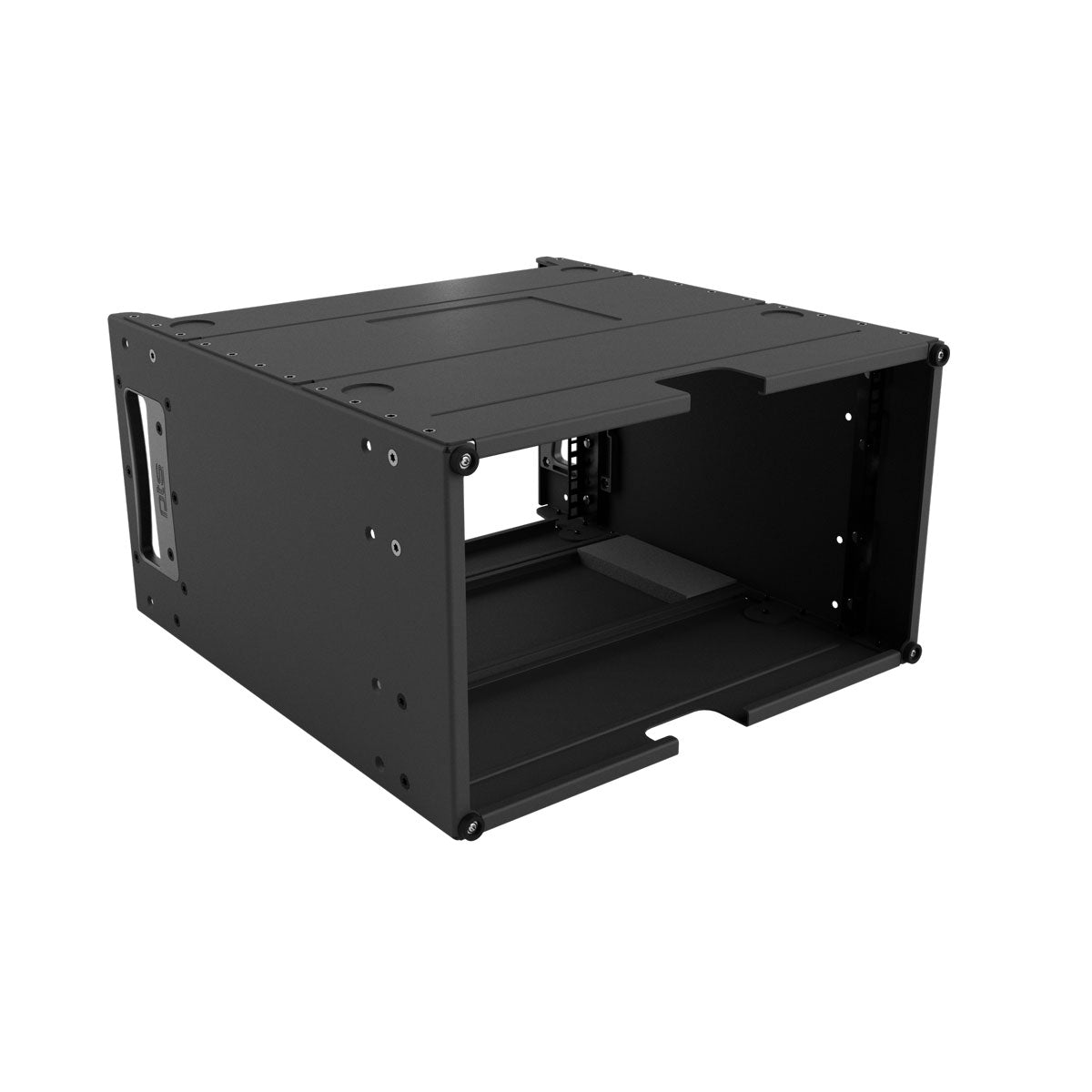 AluPro 6U - Full size with cable cutout