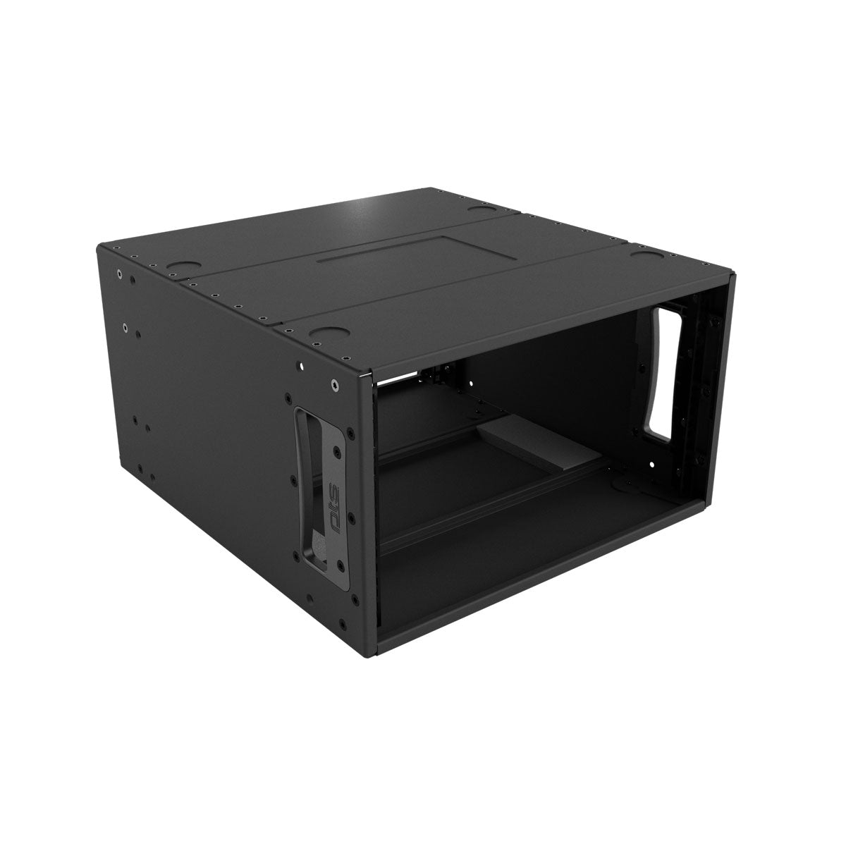 AluPro 6U - Full size (Max depth)