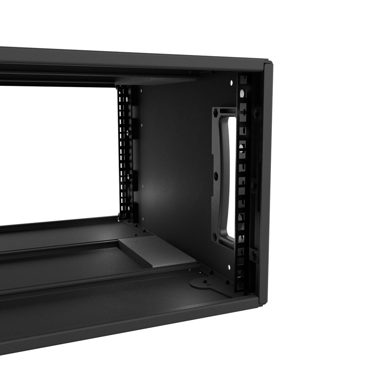 AluPro 6U - Full size (Max depth)