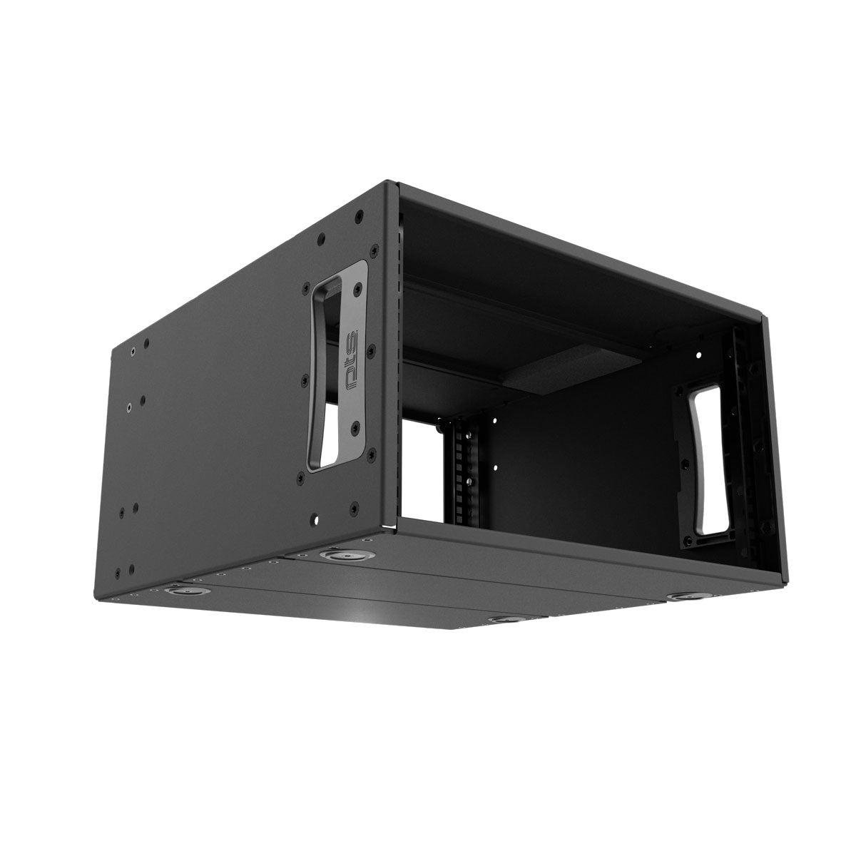 AluPro 6U - Full size (Max depth)