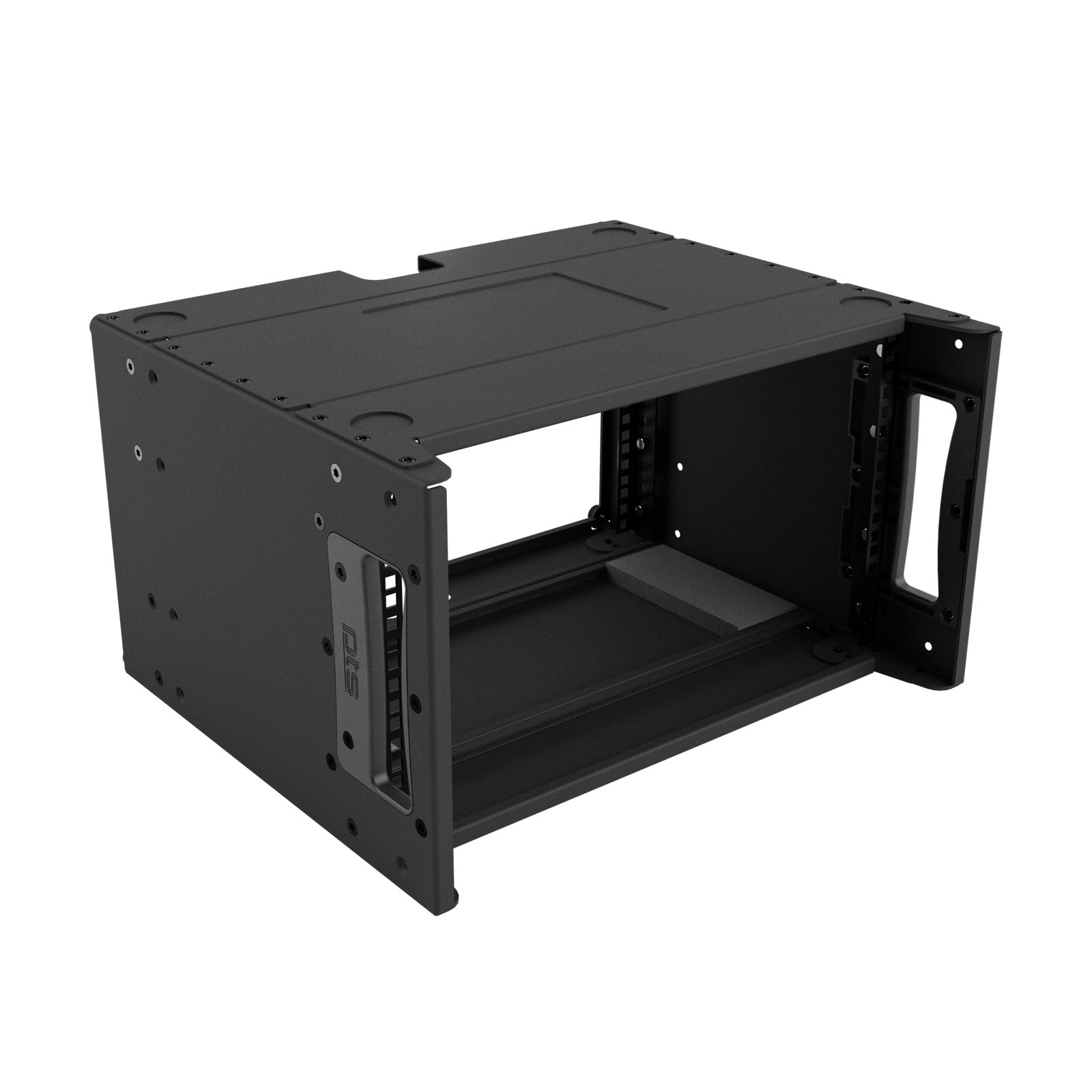 AluPro 6U - Shallow with cable cutout