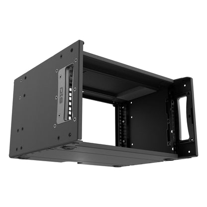 AluPro 6U - Shallow with cable cutout