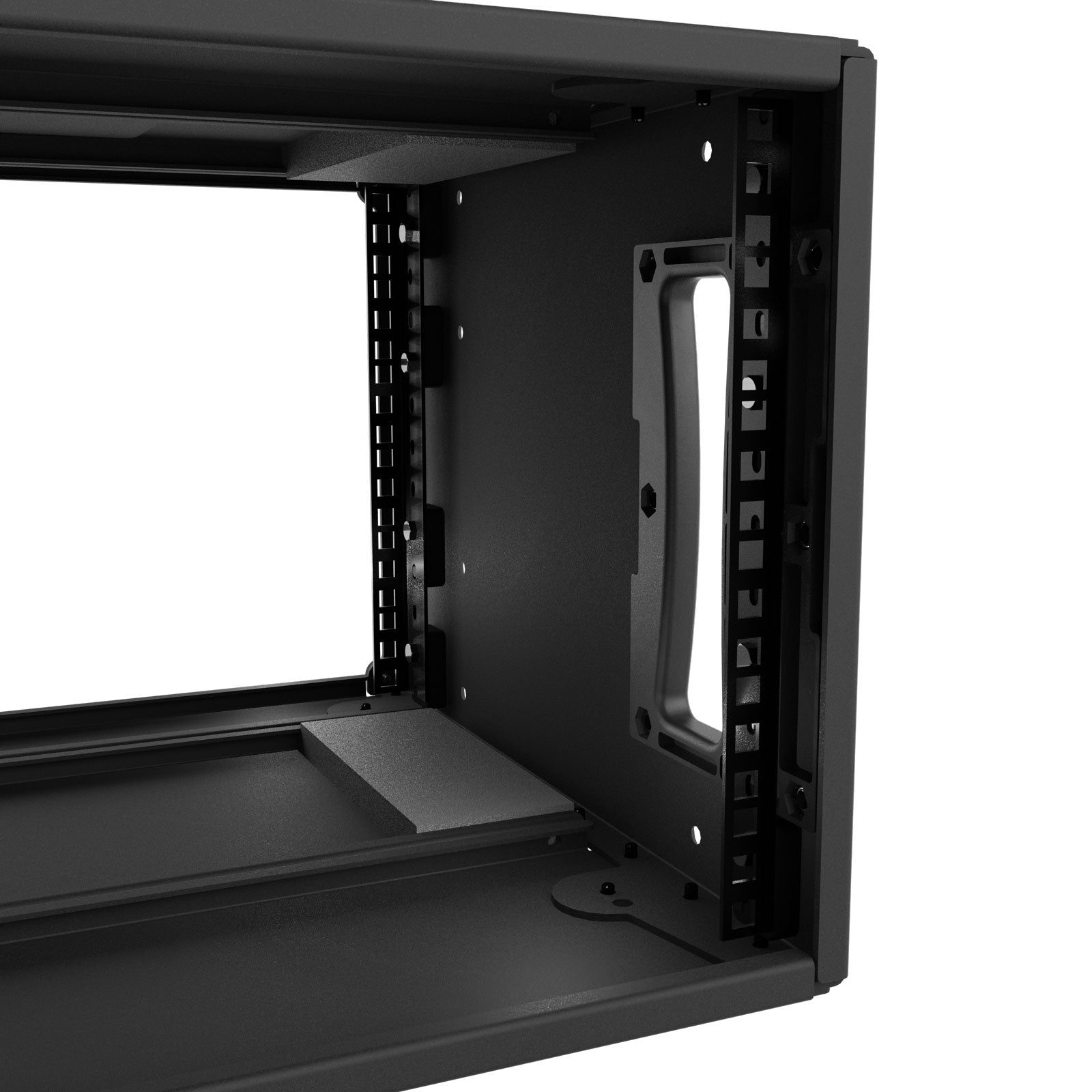 AluPro 6U - Shallow (Max depth)