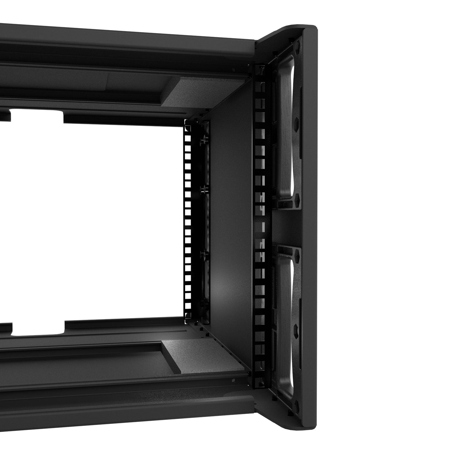 AluPro 7U - Full size with cable cutout