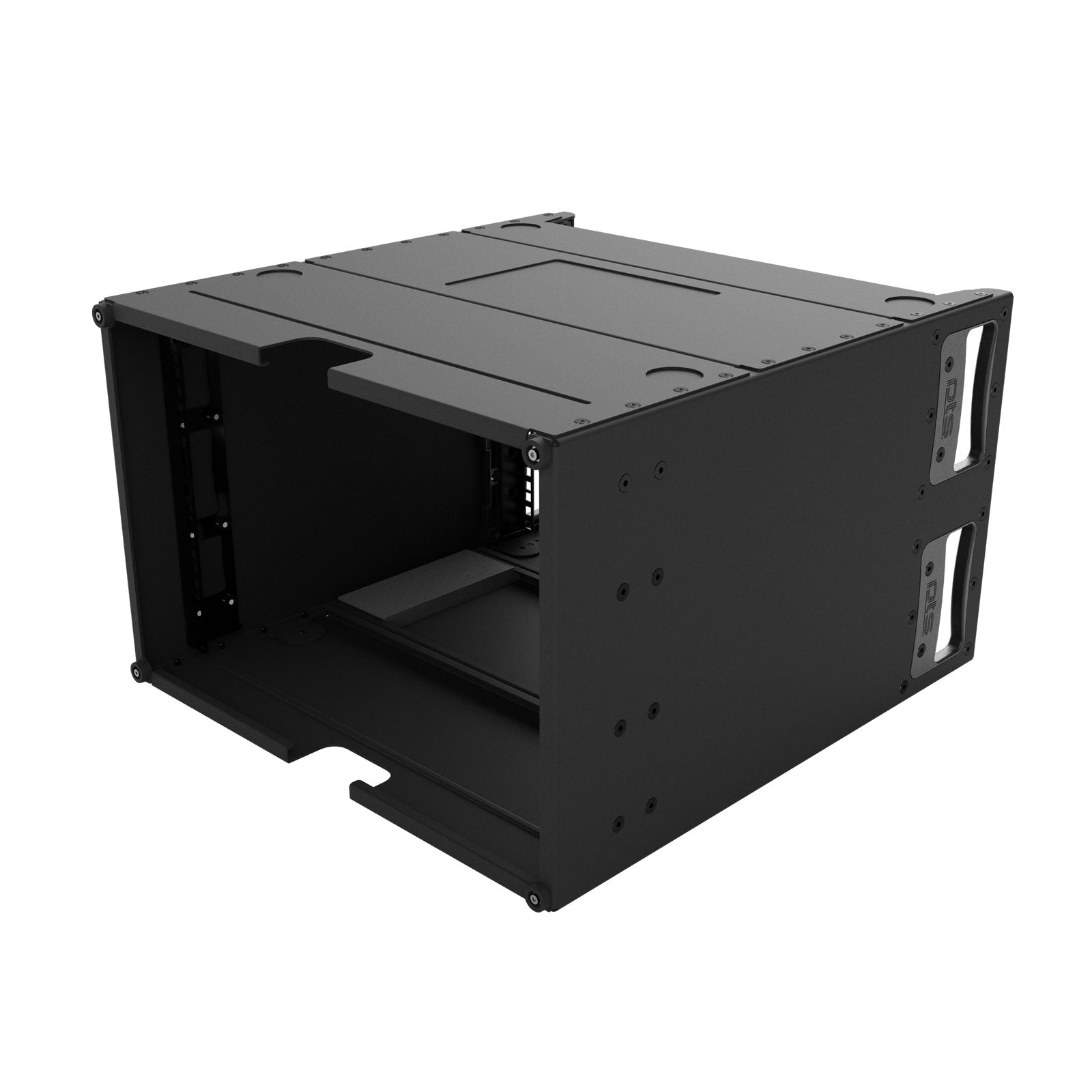 AluPro 7U - Full size with cable cutout