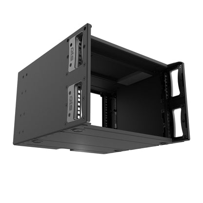 AluPro 7U - Full size with cable cutout