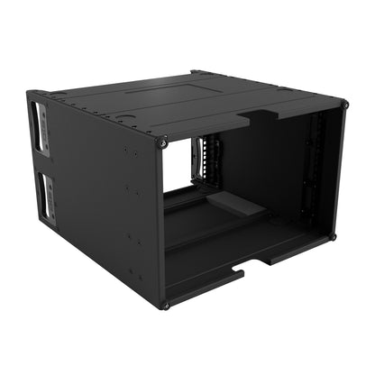 AluPro 7U - Full size with cable cutout