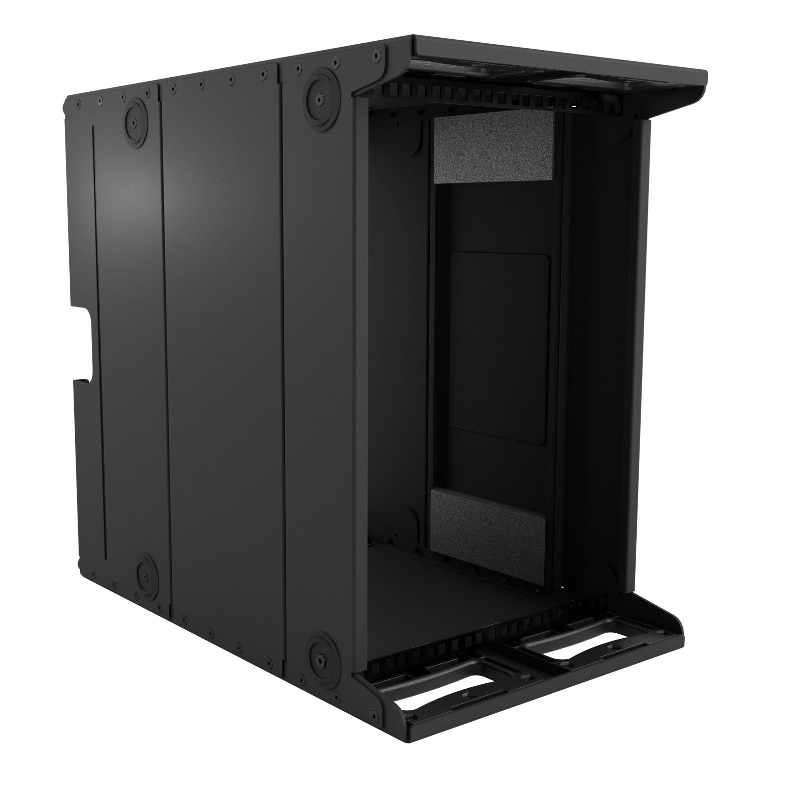 AluPro 7U - Full size with cable cutout