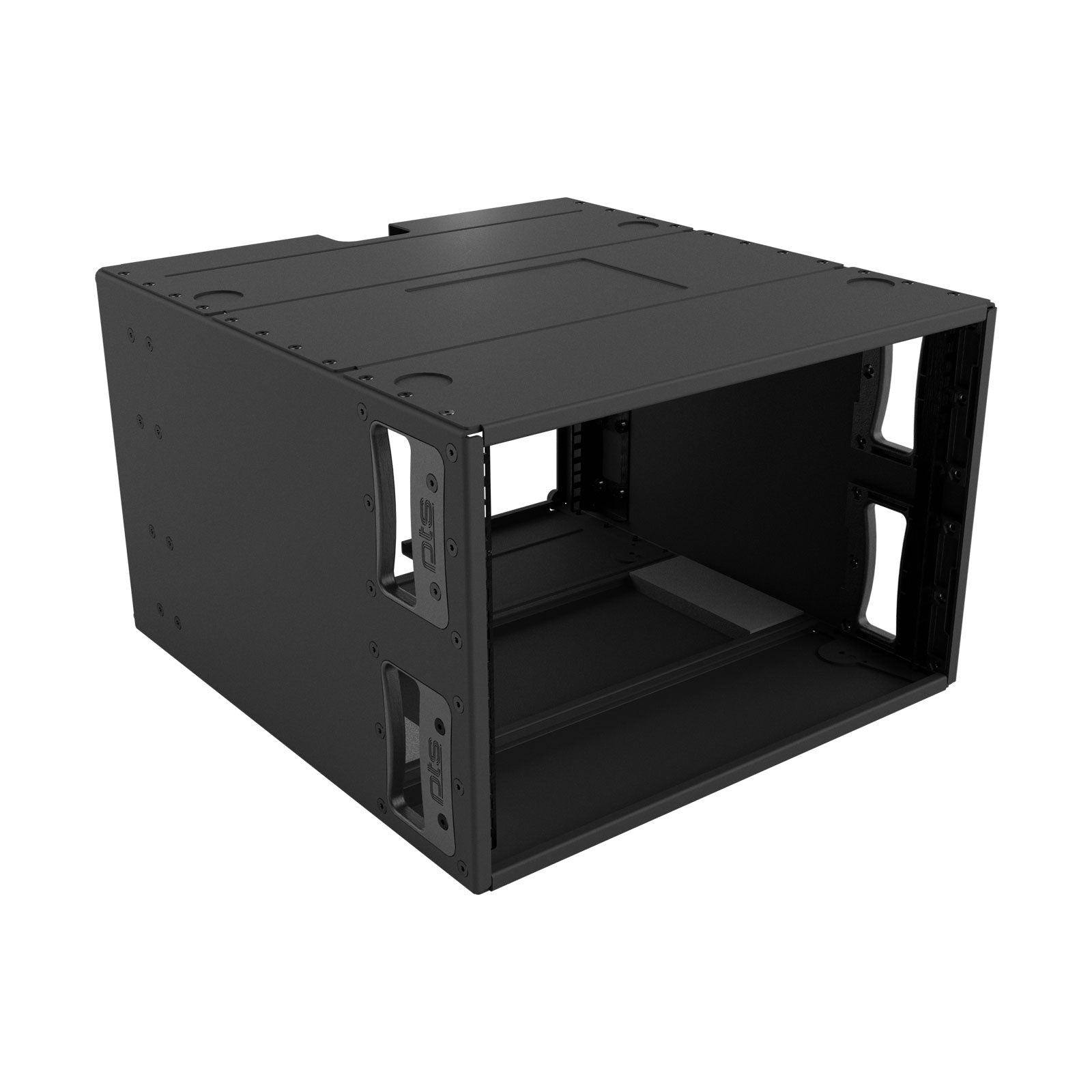 AluPro 7U - Full size with cable cutout (Max depth)