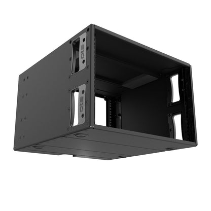 AluPro 7U - Full size with cable cutout (Max depth)