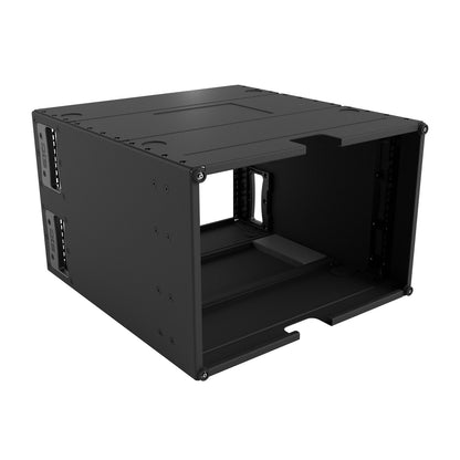 AluPro 7U - Full size with cable cutout (Max depth)