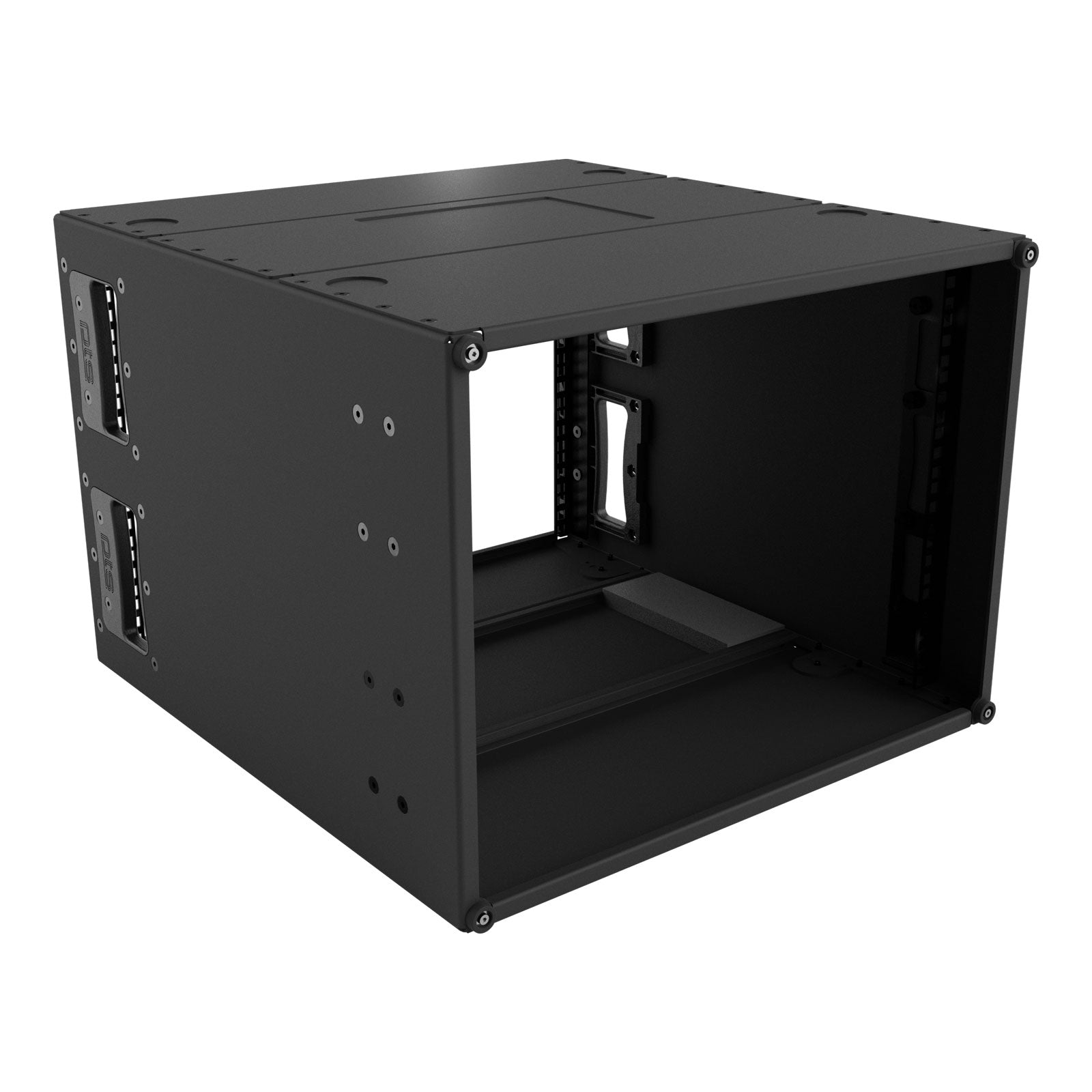 AluPro 8U - Full size (Max depth)