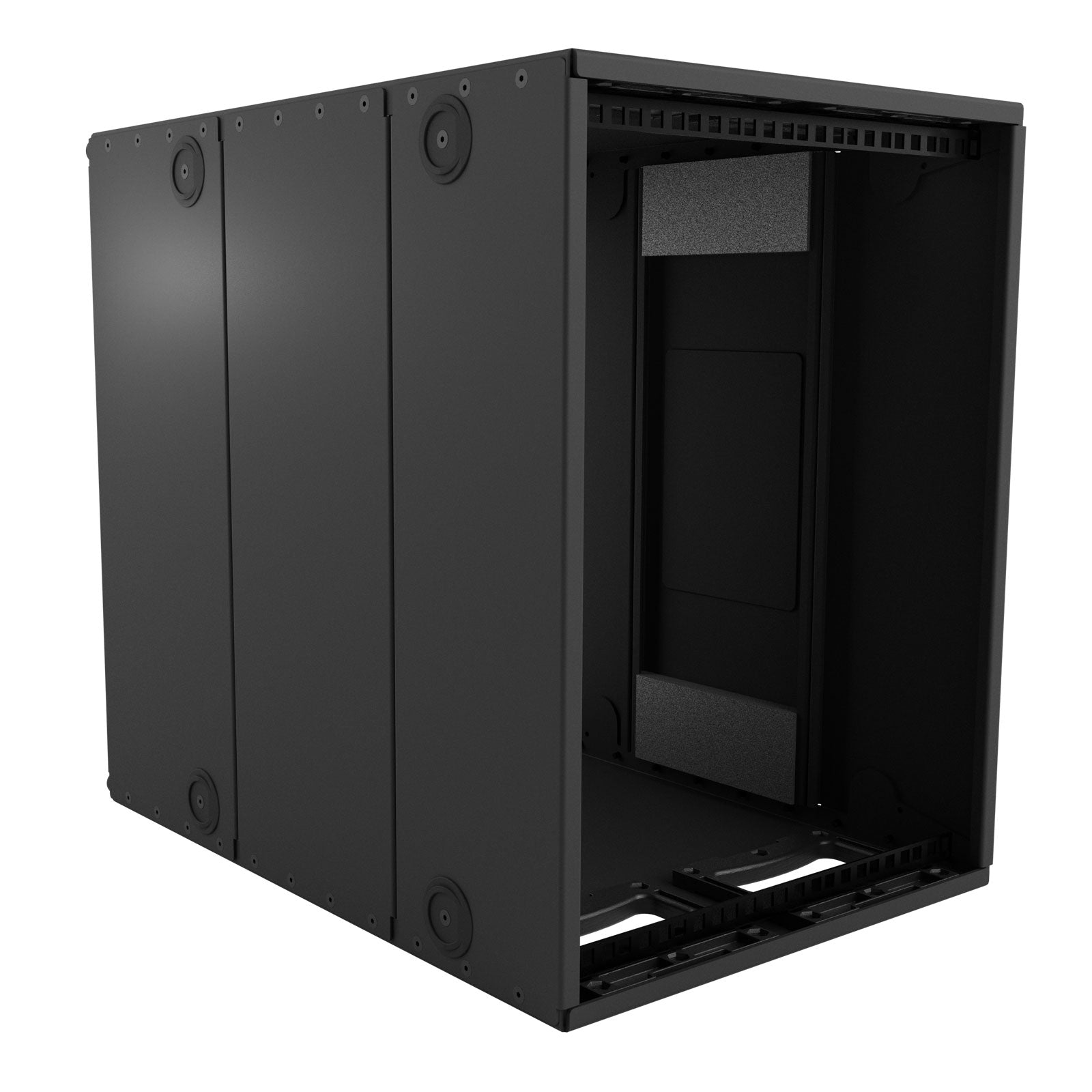 AluPro 8U - Full size (Max depth)