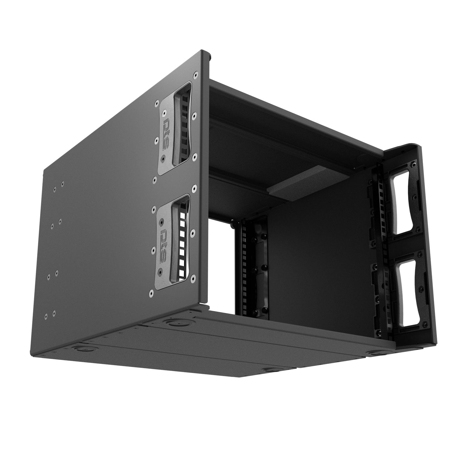AluPro 8U - Full size