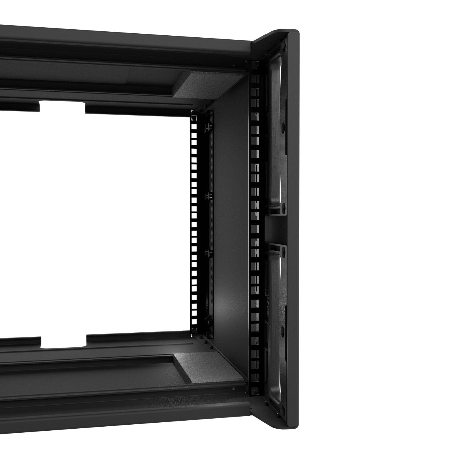 AluPro 9U - Full size with cable cutout