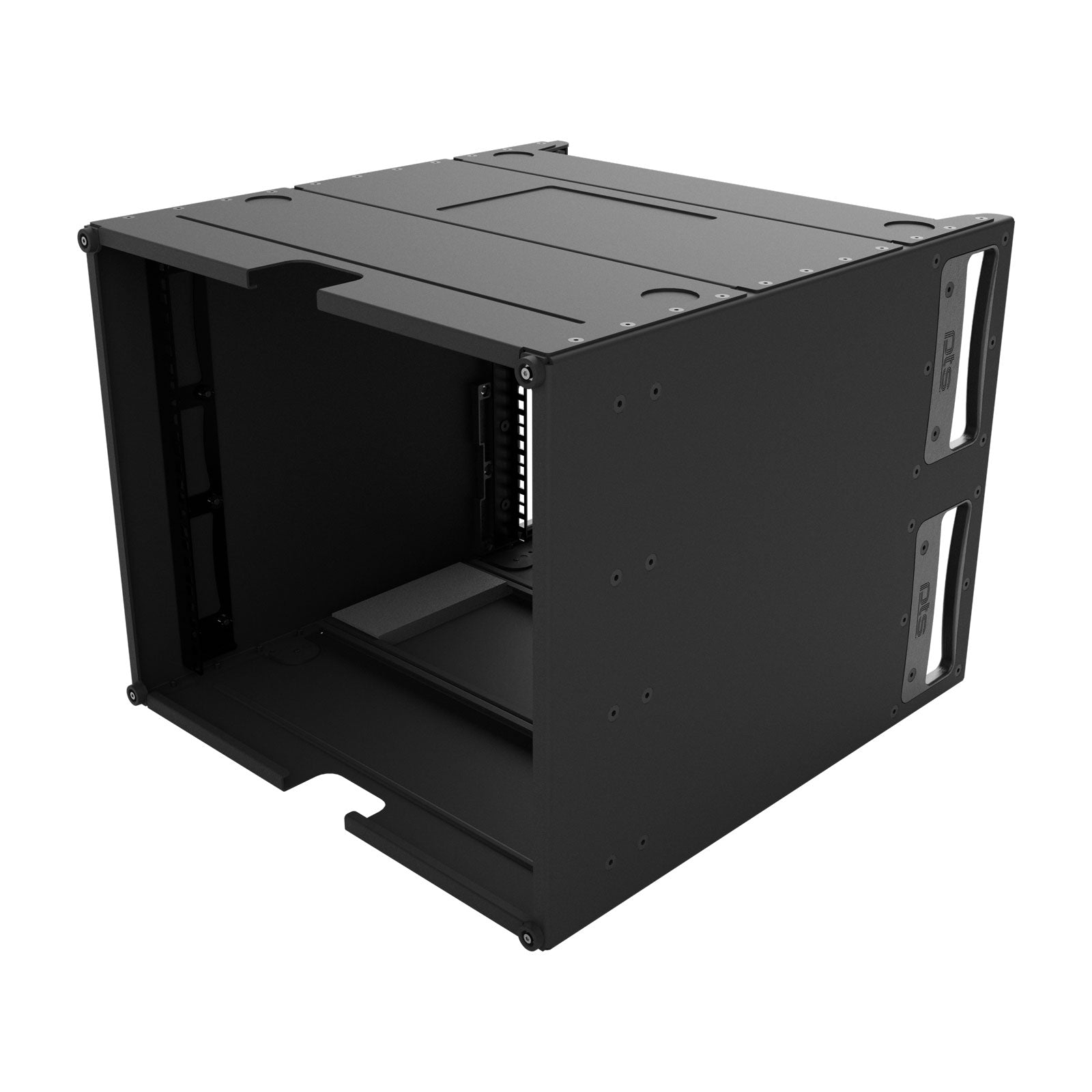 AluPro 9U - Full size with cable cutout
