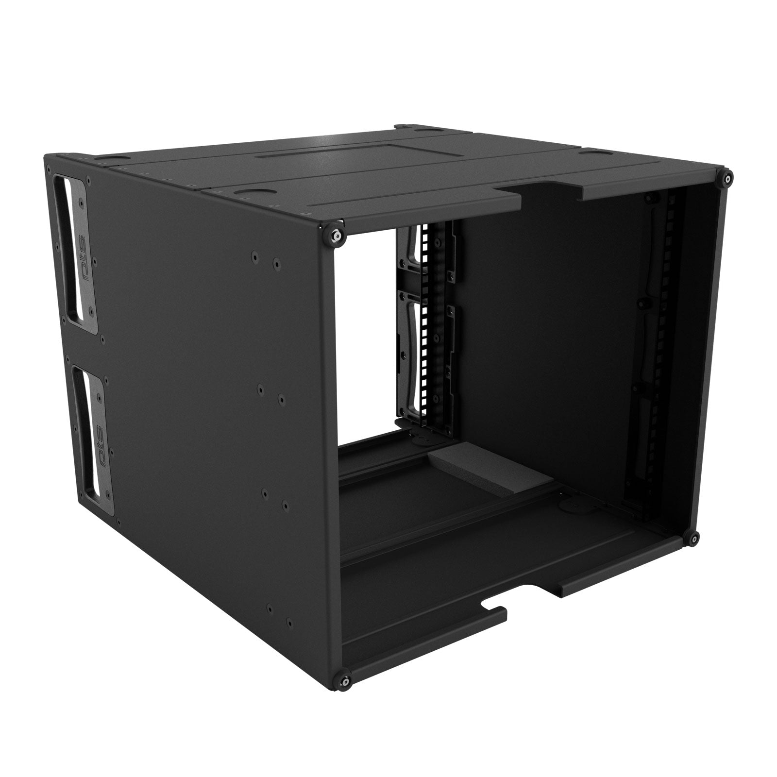 AluPro 9U - Full size with cable cutout