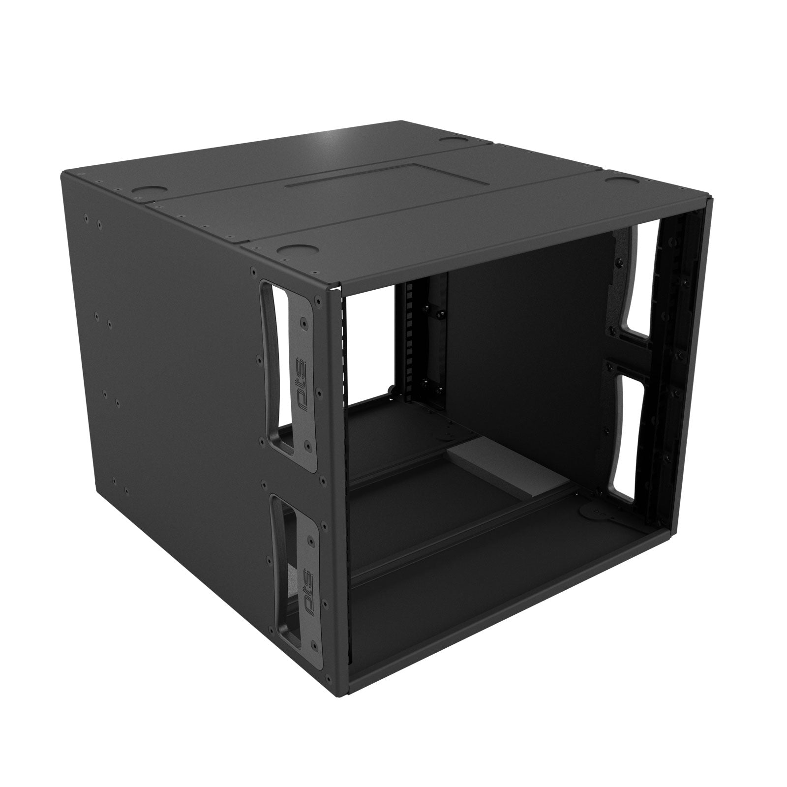AluPro 9U - Full size (Max depth)